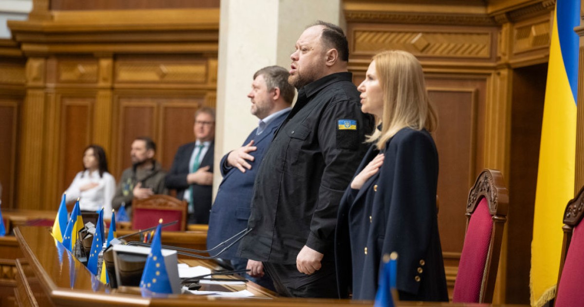 Заседания Верховной Рады снова будут транслировать онлайн: нардеп раскрыл детали