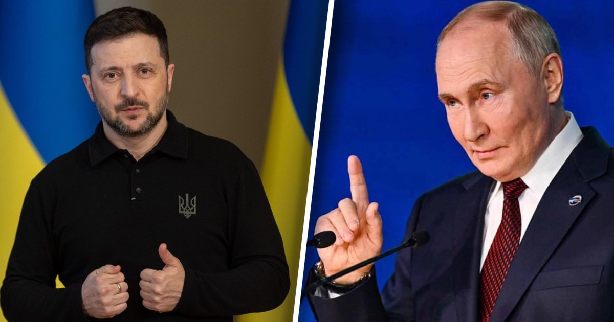 Встречу Путина и Зеленского могут устроить в ближайшее время: когда она пройдет