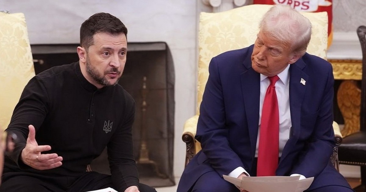 британские дипломаты учат Зеленского общаться с Трампом, — Bild