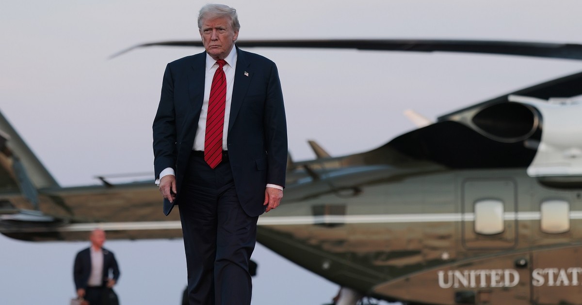 Трамп объяснил, что будет, если Путин не прекратит войну после встречи на Аляске