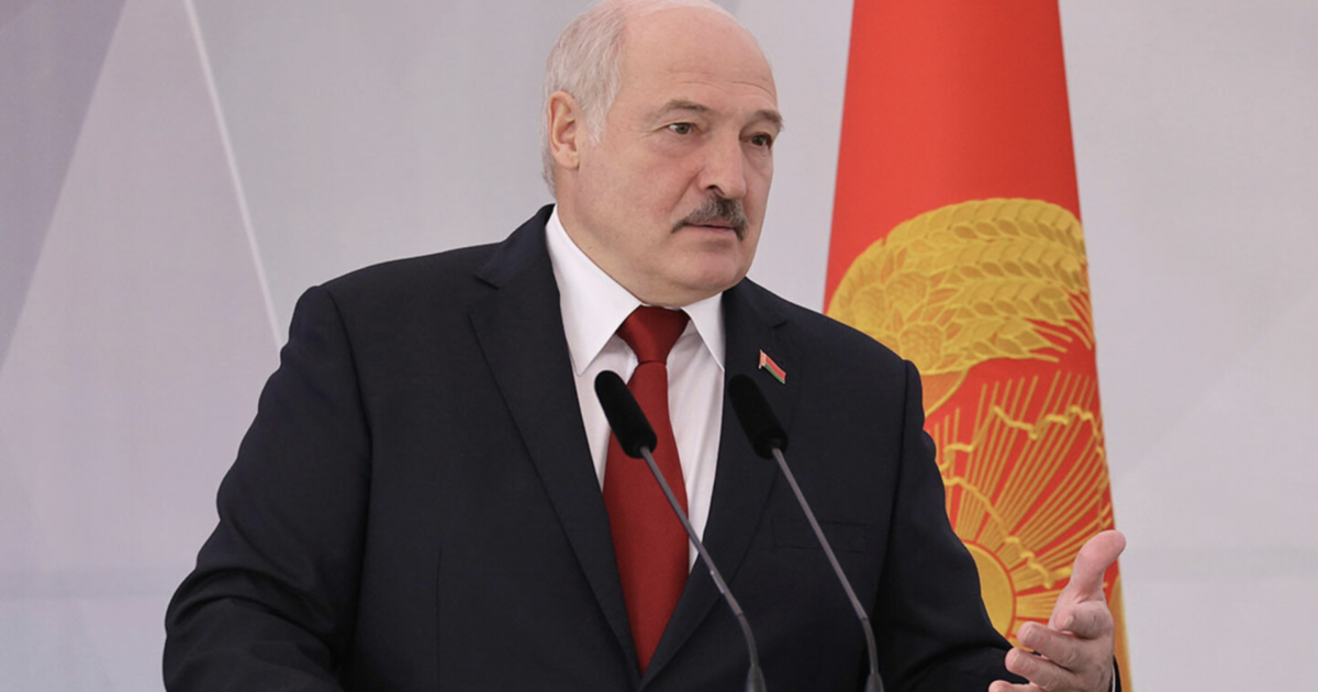 Лукашенко назвал Краматорск «центром СВО» и призвал Украину к капитуляции (видео)