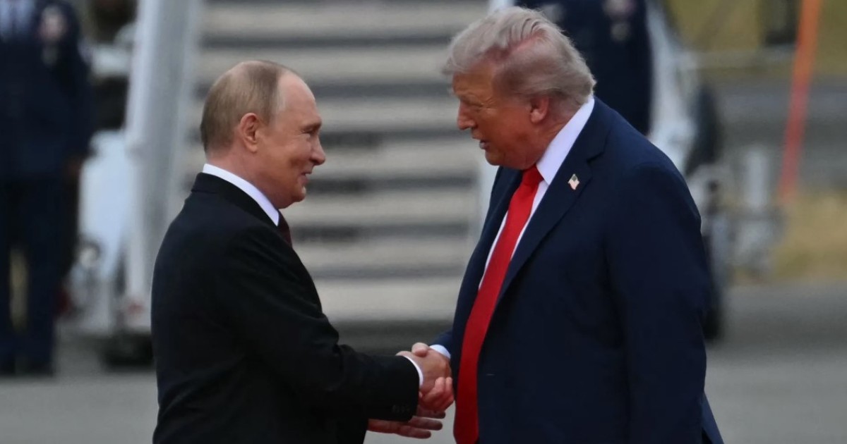 Встреча Трампа и Путина: Кремль празднует дипломатический успех
