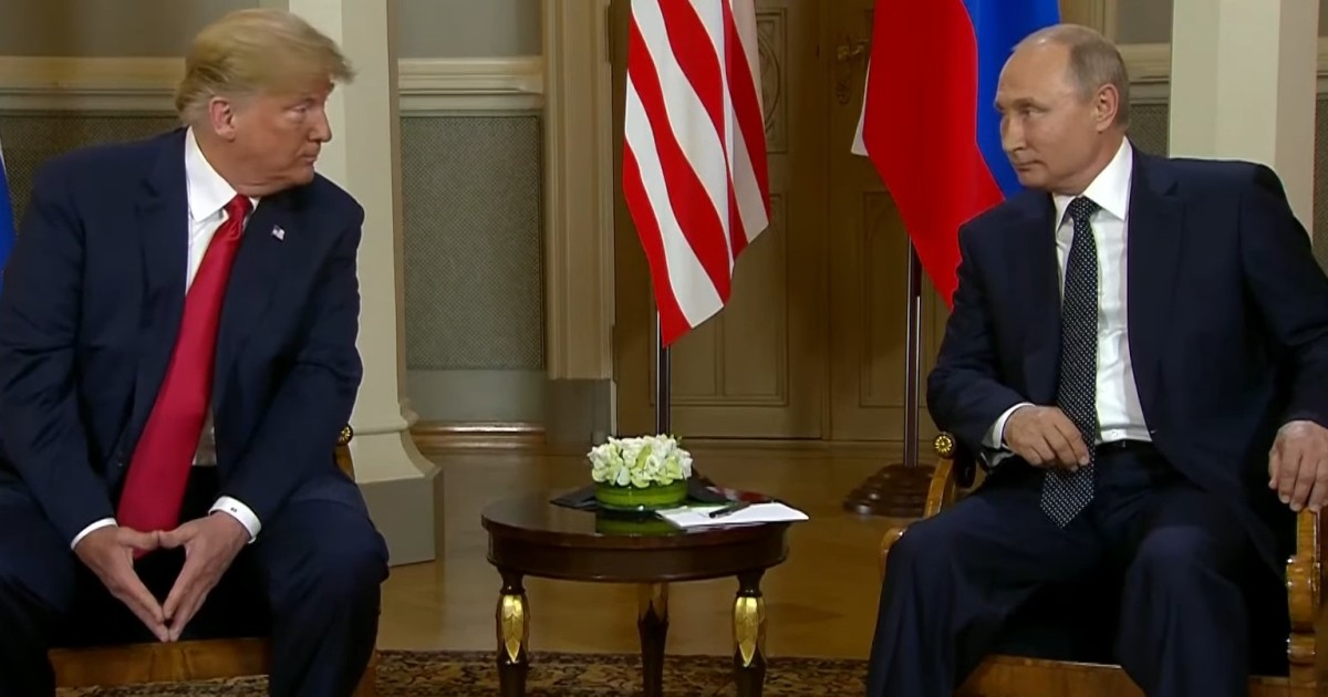 Путин использует саммит з Трампом — детали