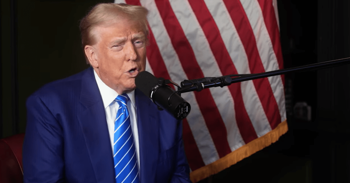 Трамп сказал, что будет, если мир в Украине не наступит (видео)