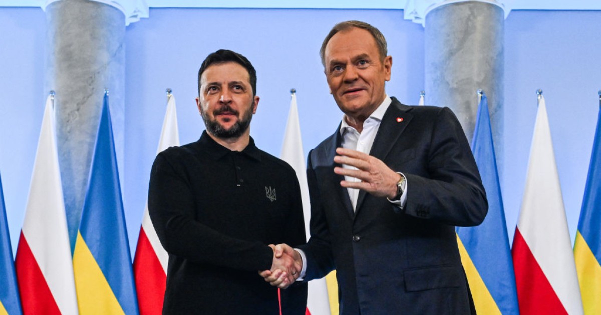 «Ближе, чем дальше»: Туск прогнозирует перемирие в Украине