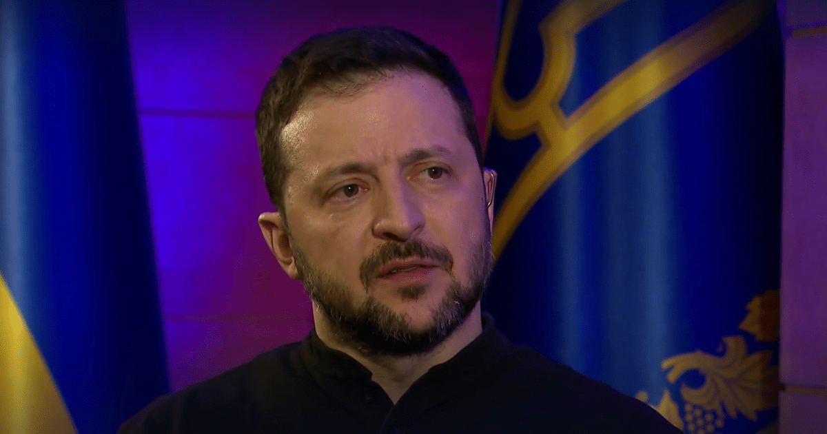 Зеленский сказал, что делать, если Россия не собирается заканчивать войну