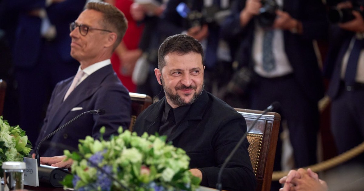 Зеленский высказался о проведении выборов в Украине