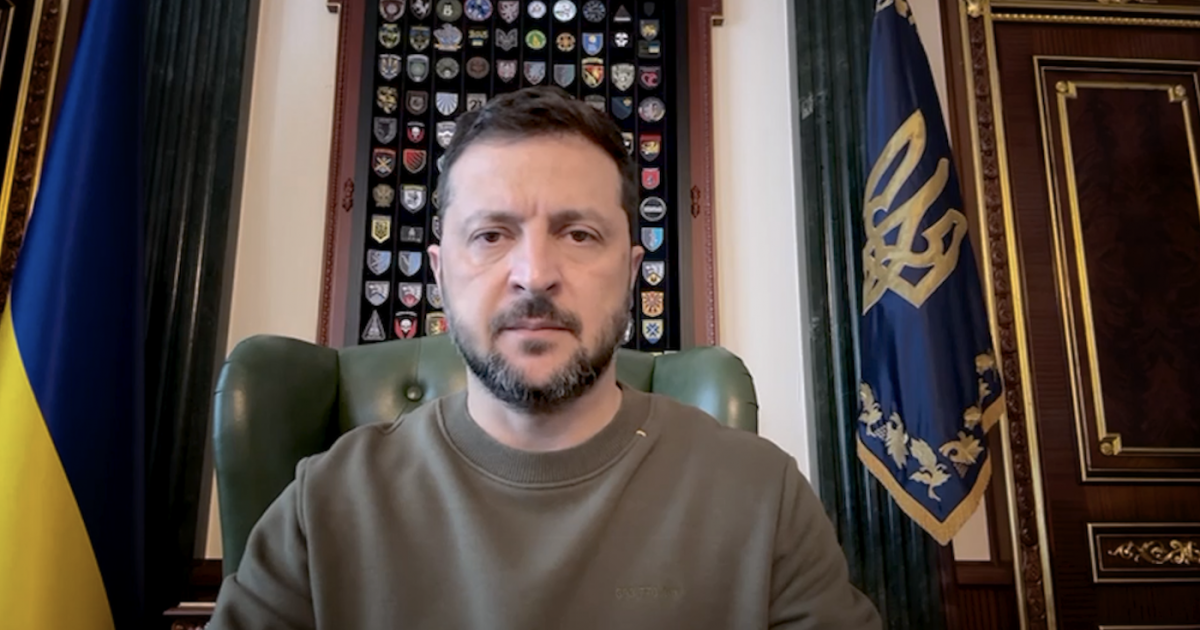 Сдача Донбасса — Зеленский ответил на предложение Трампа — последние новости