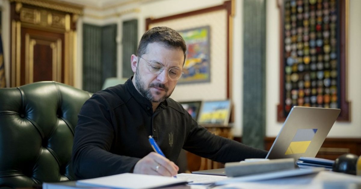 Зеленский подписал закон о национальной памяти: официально определен термин «рашизм»