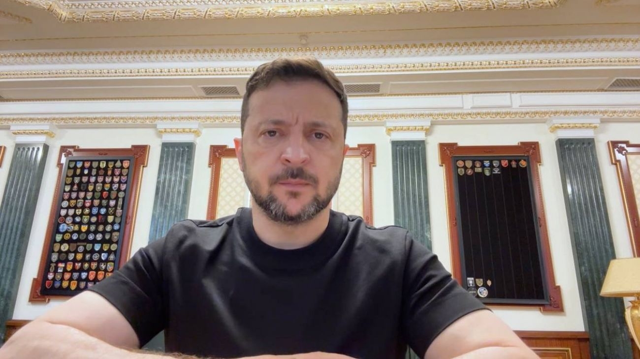 Зеленский ожидает справедливого наказания за »аморальные» махинации, разоблаченные НАБУ и САП