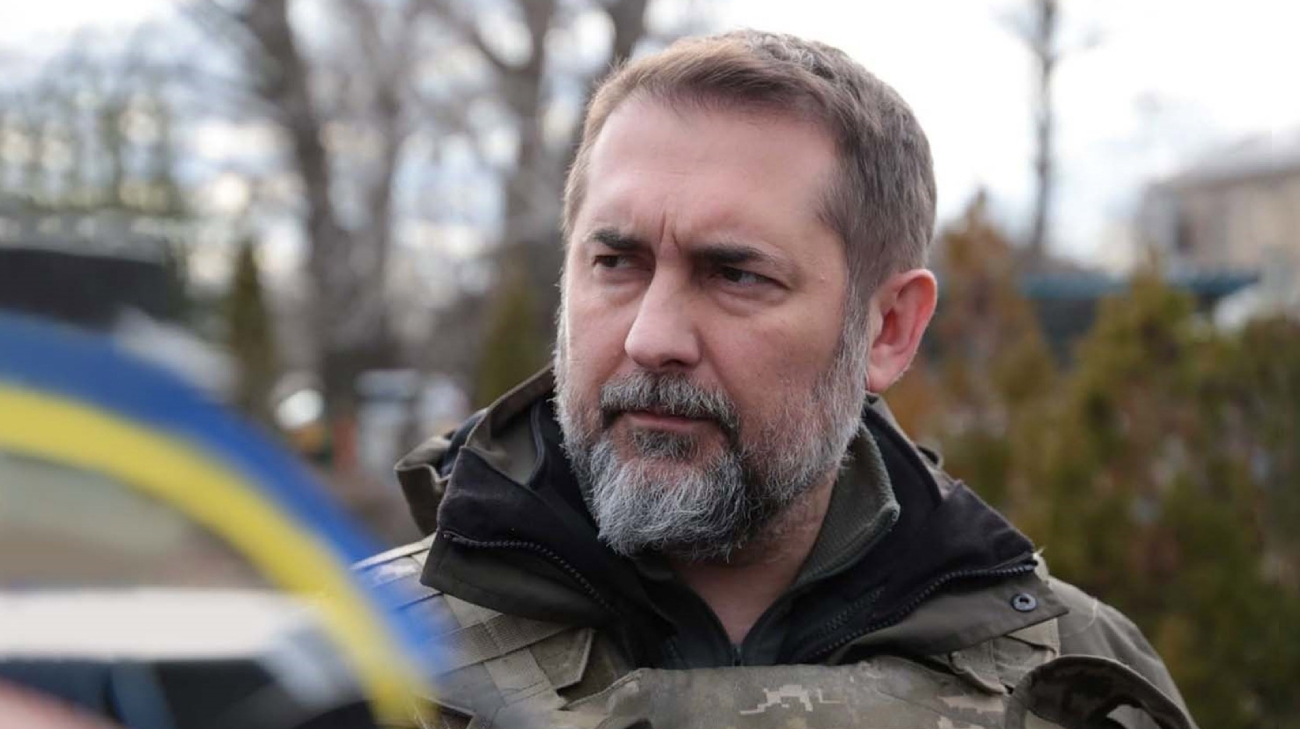 Зеленский уволил Гайдая с должности главы Мукачевской РГА
