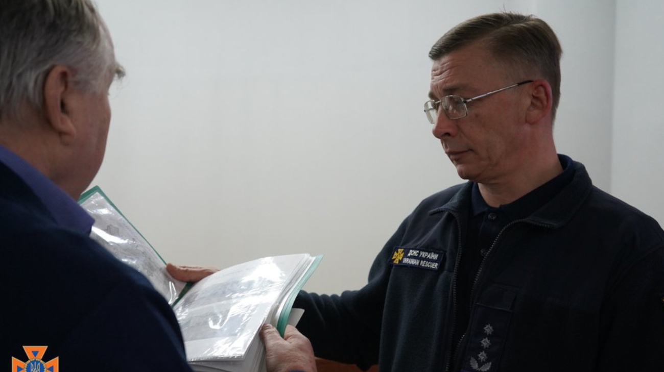 Присвоил деньги на строительстве пожарного депо: экс-главе ГСЧС Киевской области объявили подозрение
