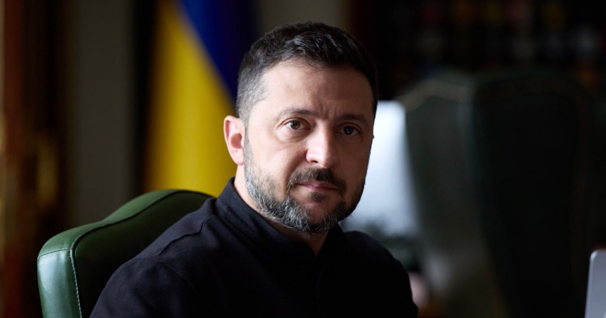 Зеленский ответил на обещания Кремля не захватывать Украину дальше