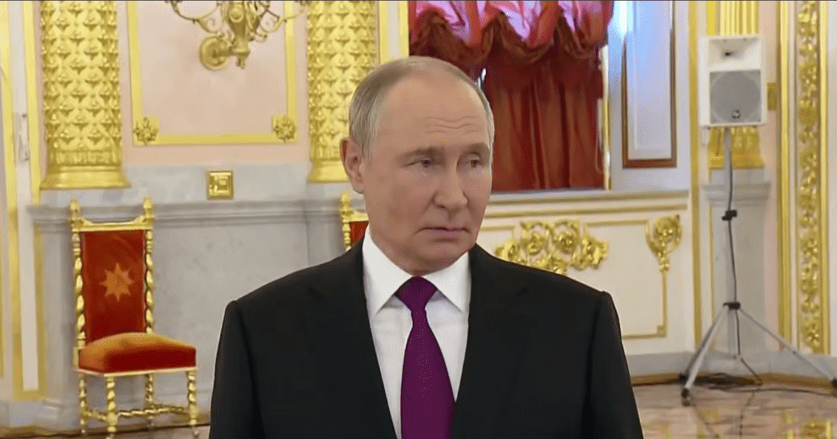 Путин назвал, где хочет встретиться с Трампом (видео)