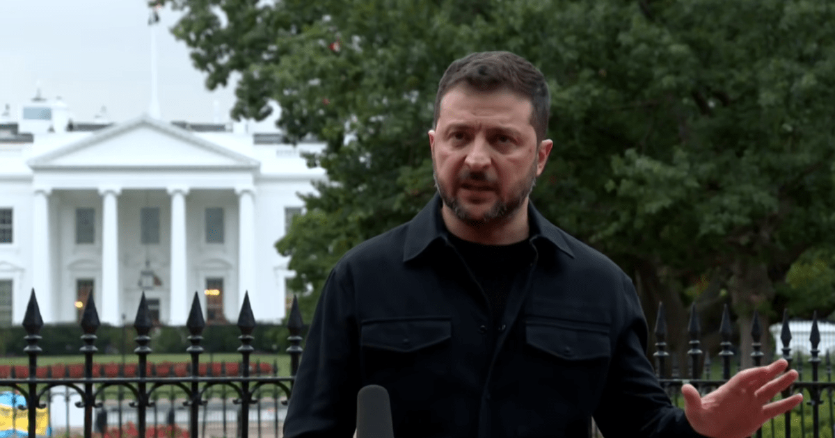 главные итоги встречи Зеленского, Трампа и европейских лидеров
