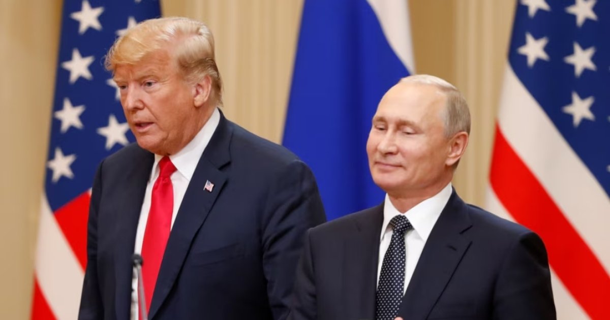 Слухи об обмене территориями на встрече Трампа и Путина: СМИ показали, что может потерять Украина