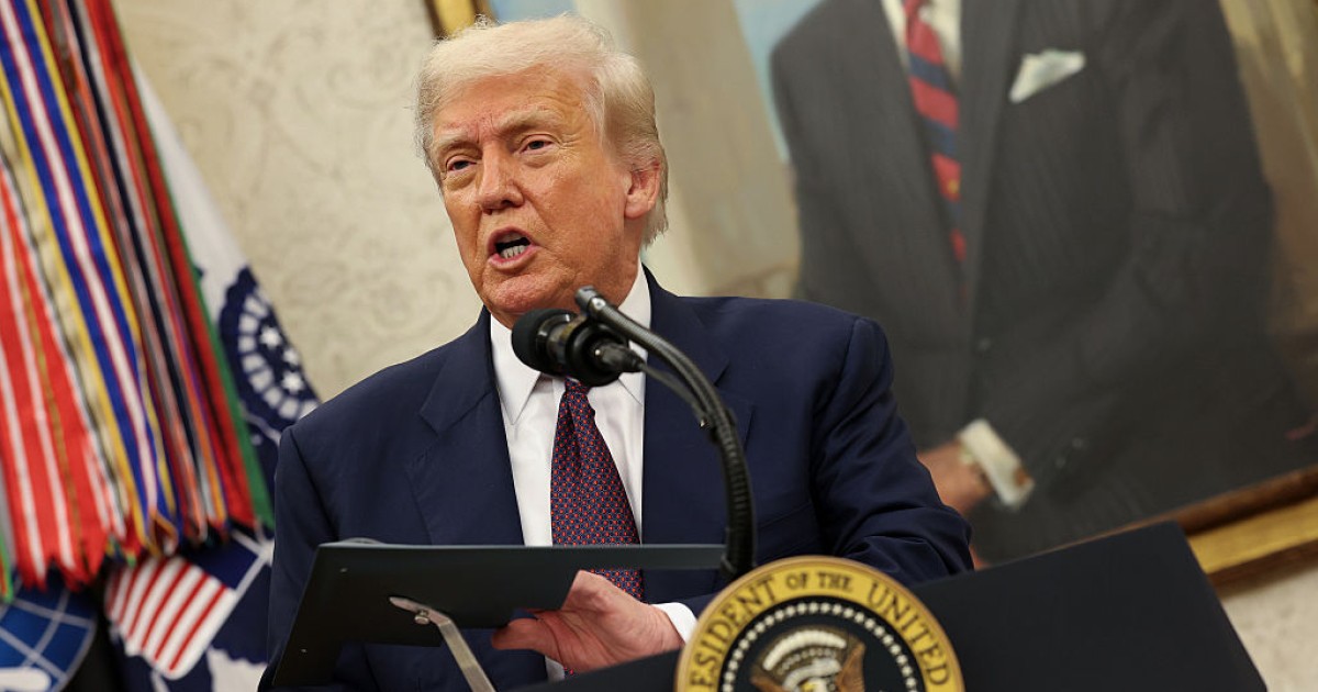 Трамп озвучил союзникам условия Путина для мирных переговоров, — Bloomberg