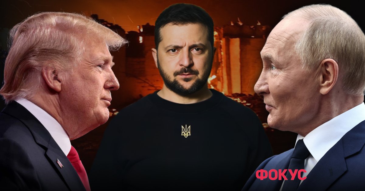 Зеленский и Путин встретятся в августе: Трамп назвал дату трехстороннего саммита