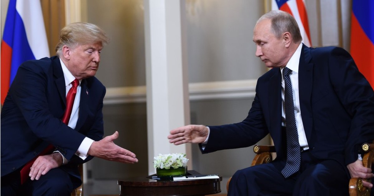 в Sky News объяснили, почему Путин не согласится на уступки в своих требованиях