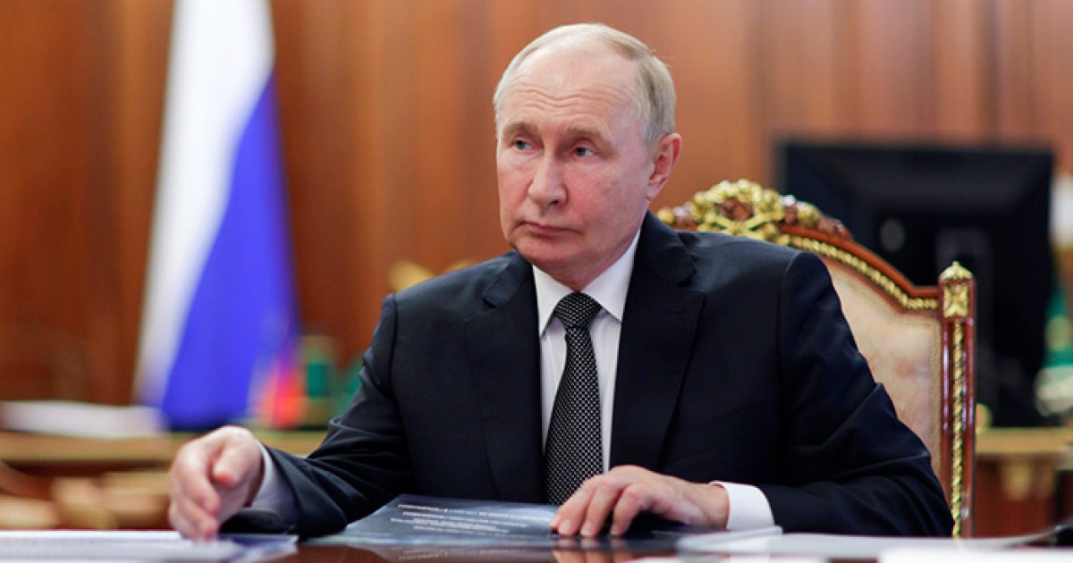 Тишина в воздухе и на море: Путин сделал первый шаг к перемирию с Украиной, – Тhe Economist