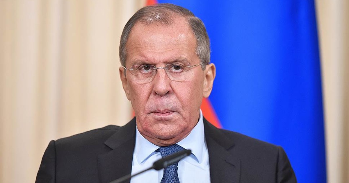 Сергей Лавров объявил условия России и раскритиковал президента Украины
