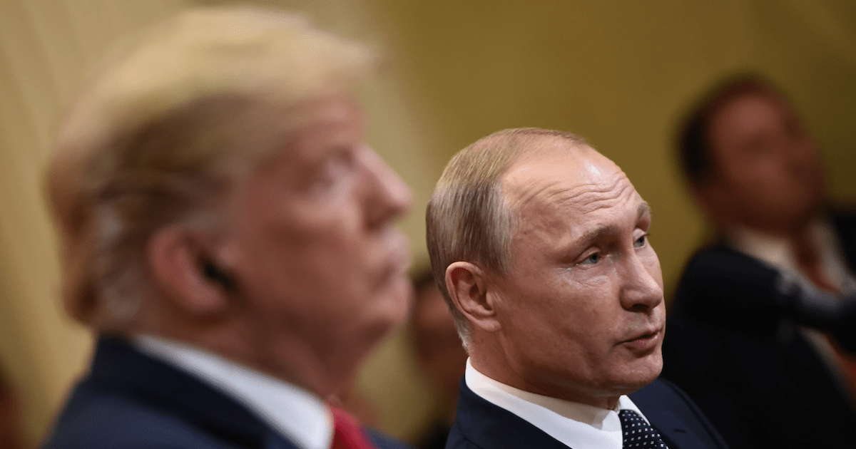 о чем говорит реакция Кремля на ультиматум Трампа по Украине