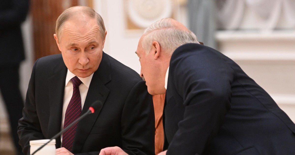 Белый дом использовал Лукашенко для связи с Кремлем, — Time