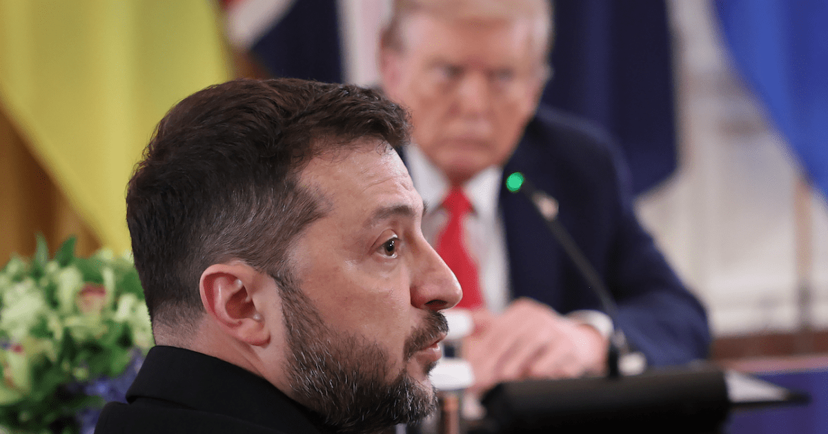 Стоит ли рассчитывать на встречу Зеленский-Трамп-Путин — последние новости