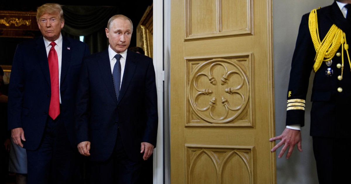 Встреча Путина и Трампа — Кремль назвал сроки — последние новости