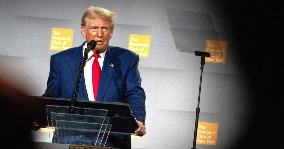 Трамп назвал, кто может стать его преемником на посту президента США