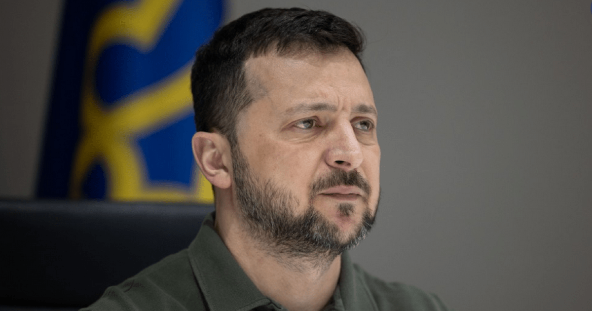 Зеленский не исключает «корейский» сценарий в Украине
