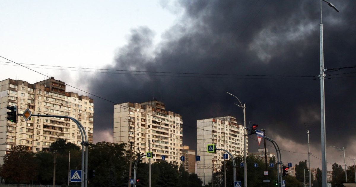 какова главная цель террора Путина — новости сегодня
