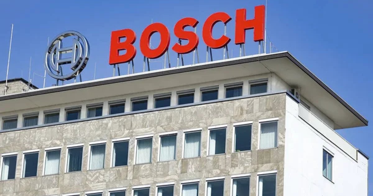 Bosch объявил о массовых сокращениях штата: в чем причина