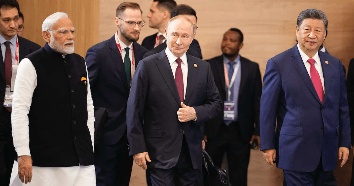 что показал для Украины и мира саммит ШОС в Китае