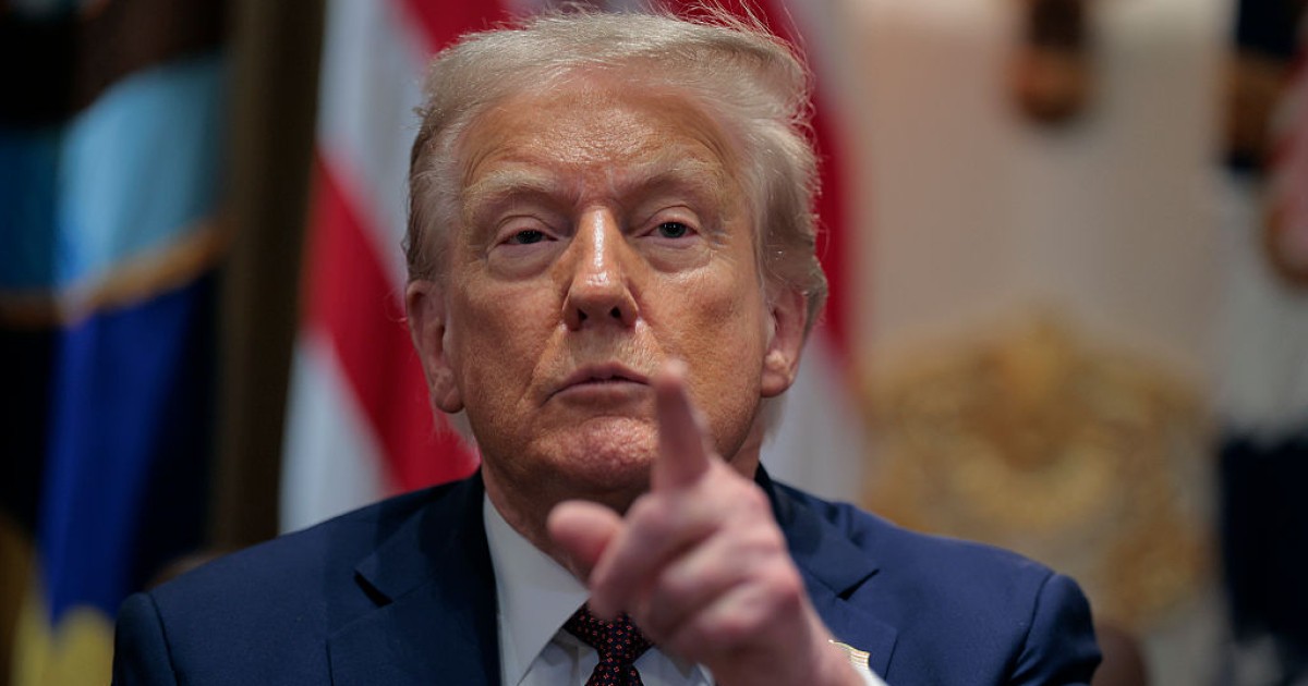 Трамп готов перейти ко «второму этапу» санкций против РФ (видео)
