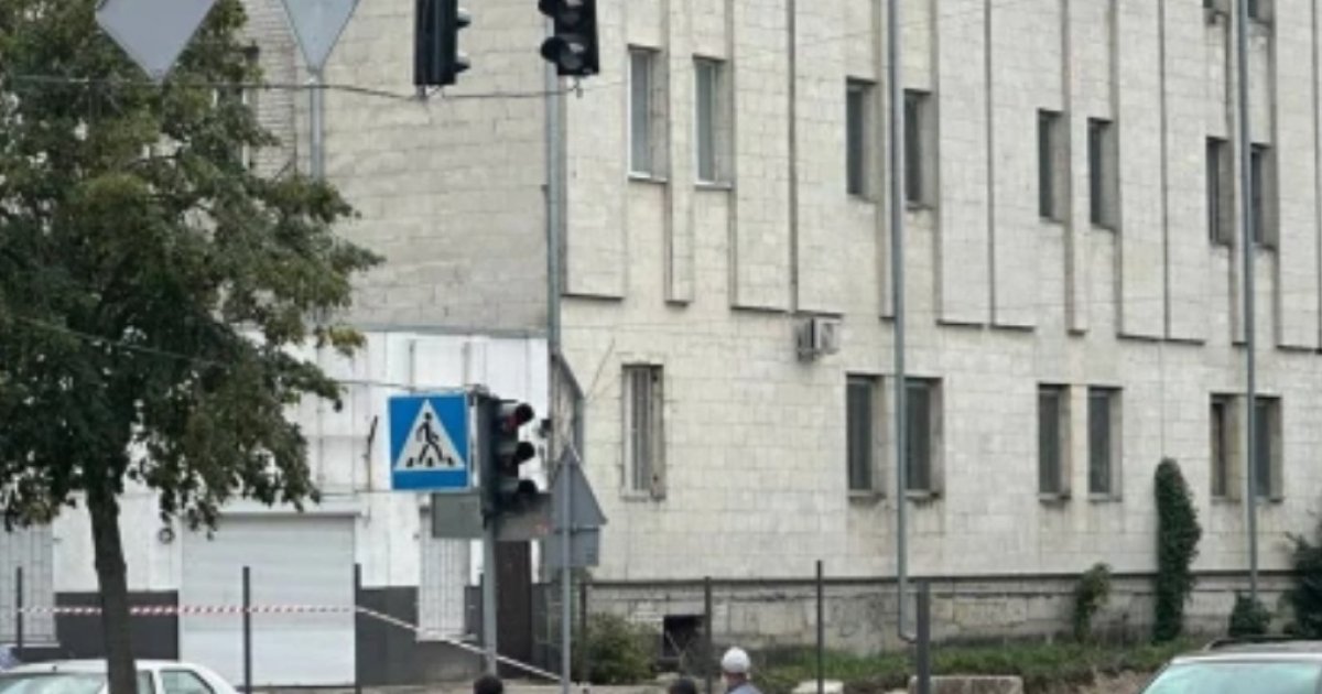 В Белой Церкви будет новый торгово-офисный центр вместо старого здания