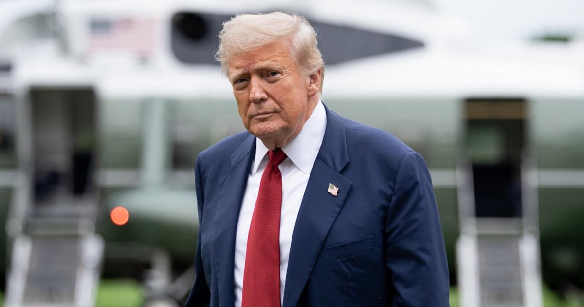 Трамп сделал новое заявление о мирных переговорах — видео