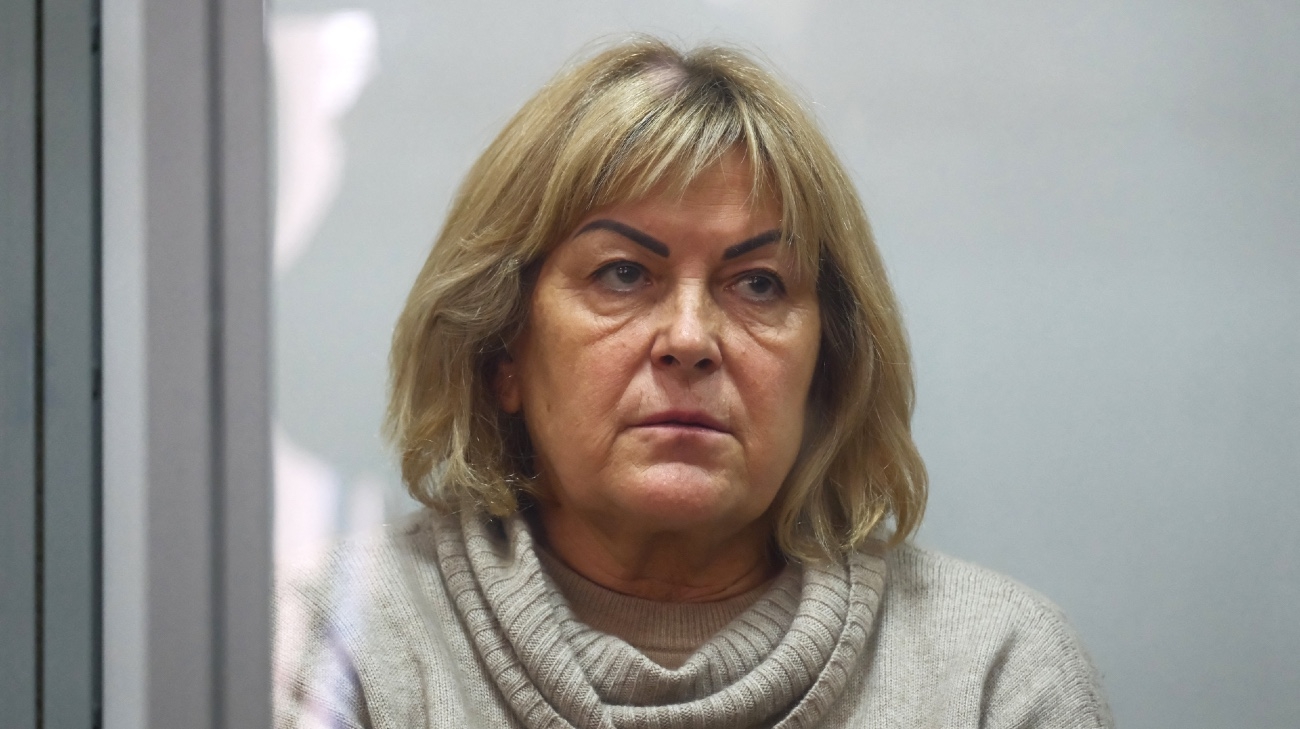 На экс-главу Хмельницкой МСЭК Крупу надели электронный браслет