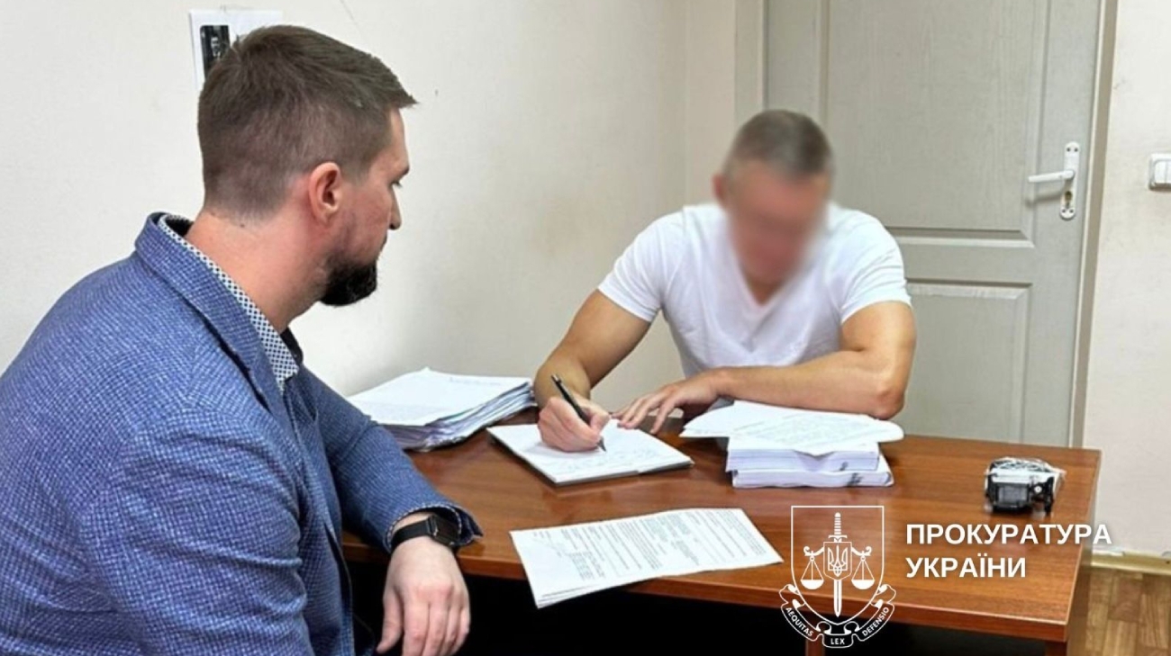 Бывший топ-налоговик в СИЗО получил новое подозрение