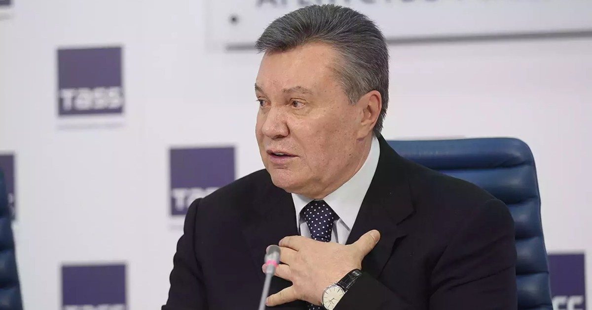 Янукович на росТВ — в ISW объяснили зачем это Москве