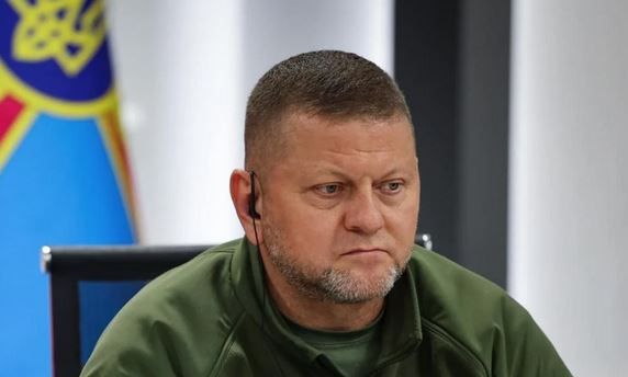 Порошенко робить ставку на Залужного