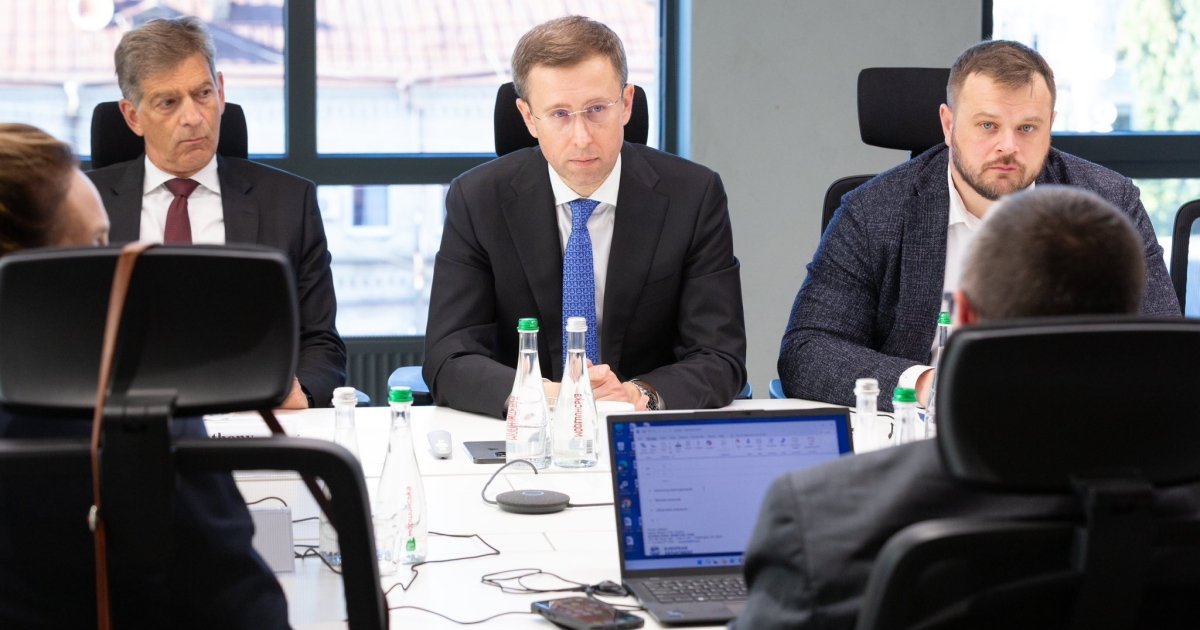 Нафтогаз отчитался перед МВФ о подготовке к отопительному сезону