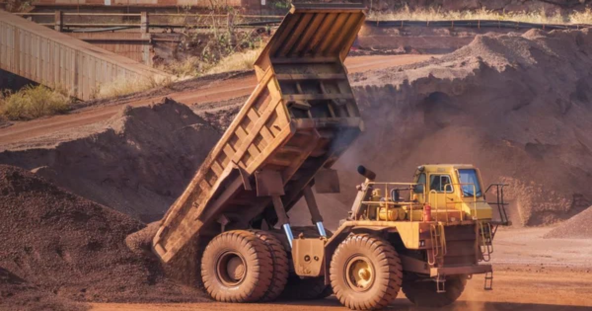 Импорт бокситов в Украину вырос на 87% за январь-август — Delo.ua