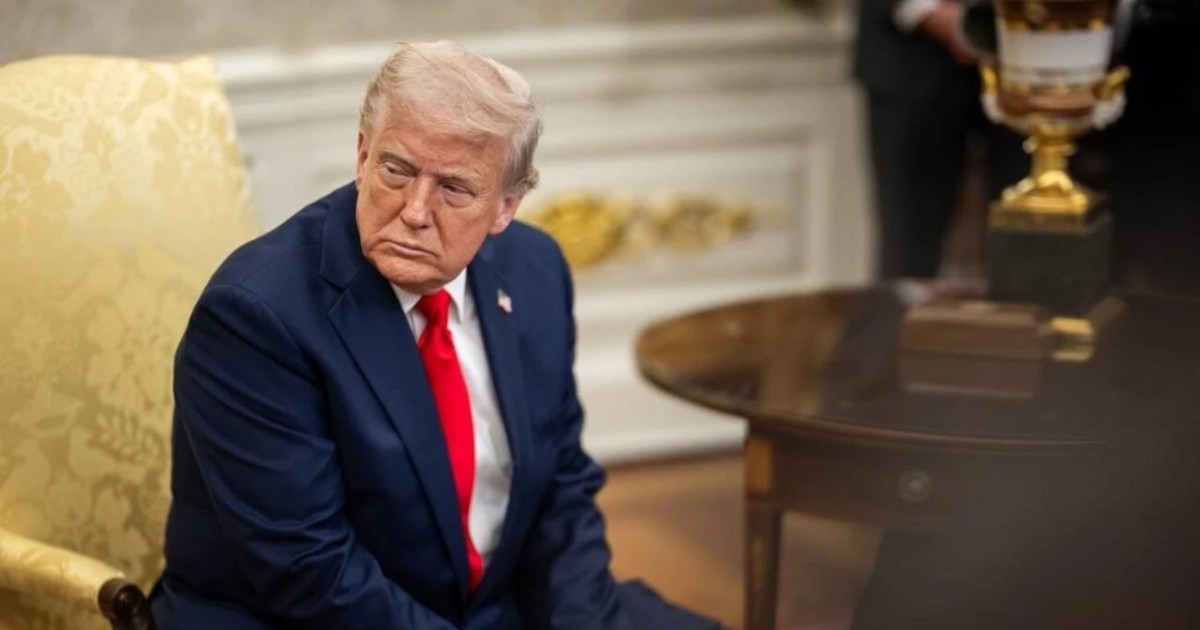 Заговор против США — о чем свидетельствуют заявления Дональда Трампа