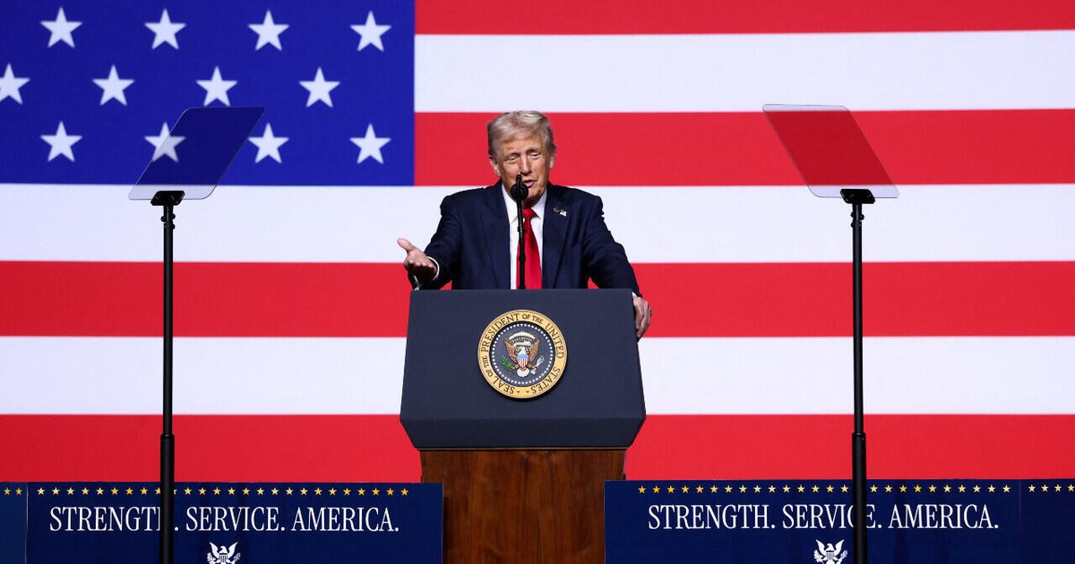 Трамп пристыдил Путина за долгую войну в Украине