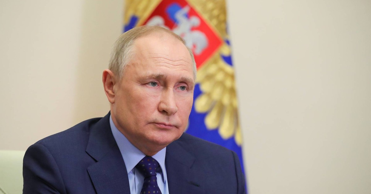 «Пусть приезжает в Москву»: Путин готов к переговорам с Зеленским