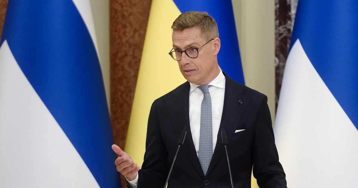 Гарантии безопасности для Украины требуют готовности к войне с РФ, – президент Финляндии