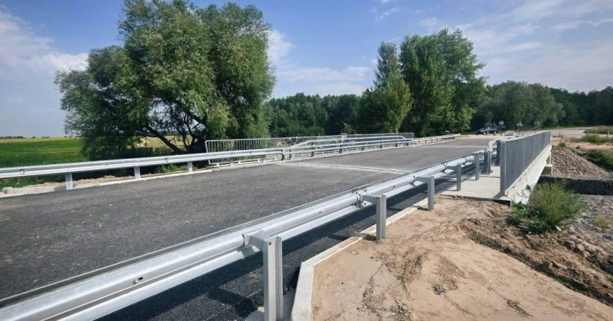 Возобновлено сообщение через отремонтированные мосты на Черниговщине