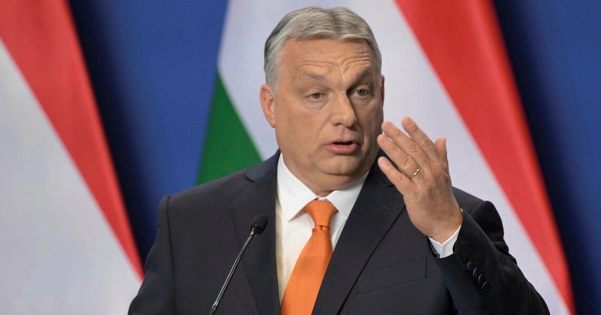 Орбан заявил, что Венгрия не боится сбивать дроны РФ (видео)