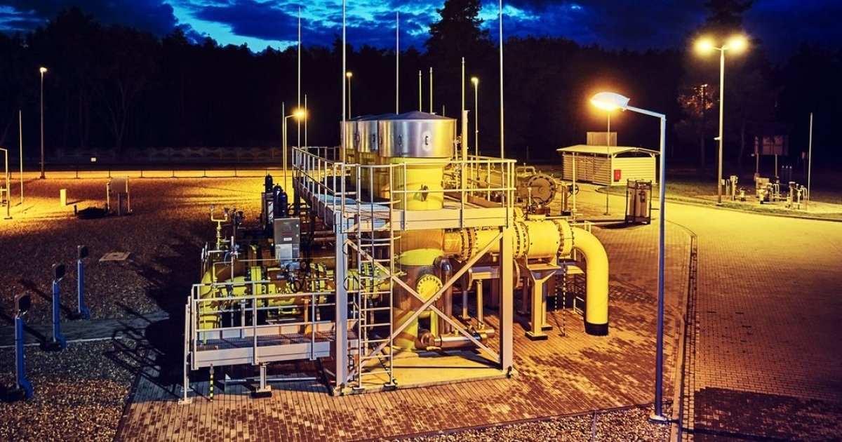 Мощности для импорта газа из Польши будут временно недоступны: причина